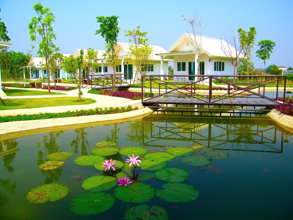 Banmon Makok Hotel Ban Makok Bagian luar foto