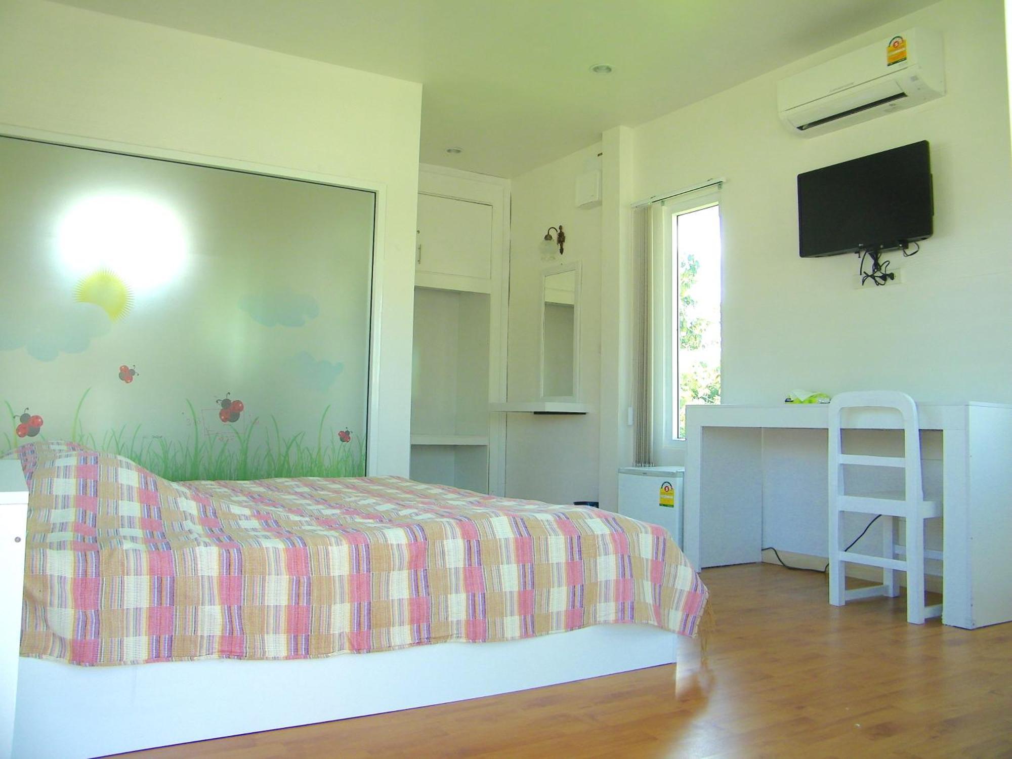 Banmon Makok Hotel Ban Makok Bagian luar foto