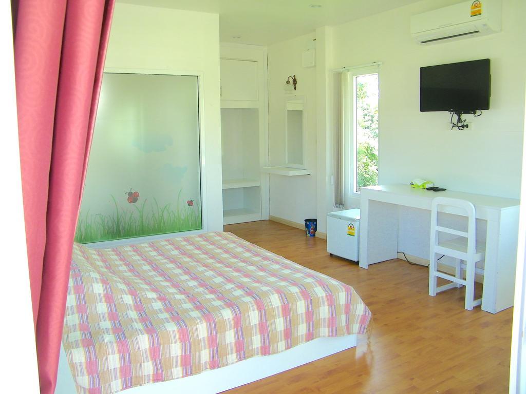 Banmon Makok Hotel Ban Makok Bagian luar foto