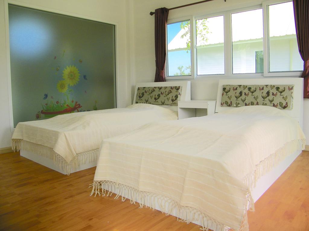 Banmon Makok Hotel Ban Makok Bagian luar foto