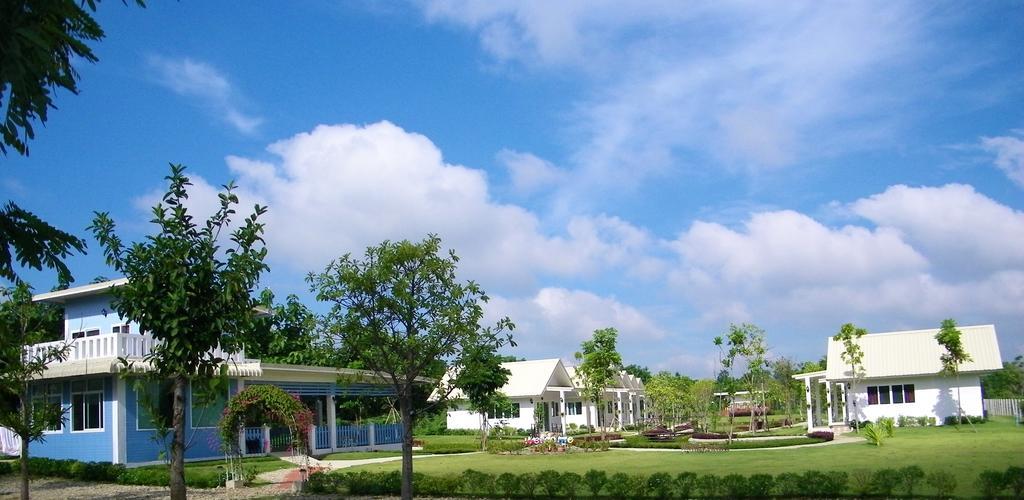 Banmon Makok Hotel Ban Makok Bagian luar foto