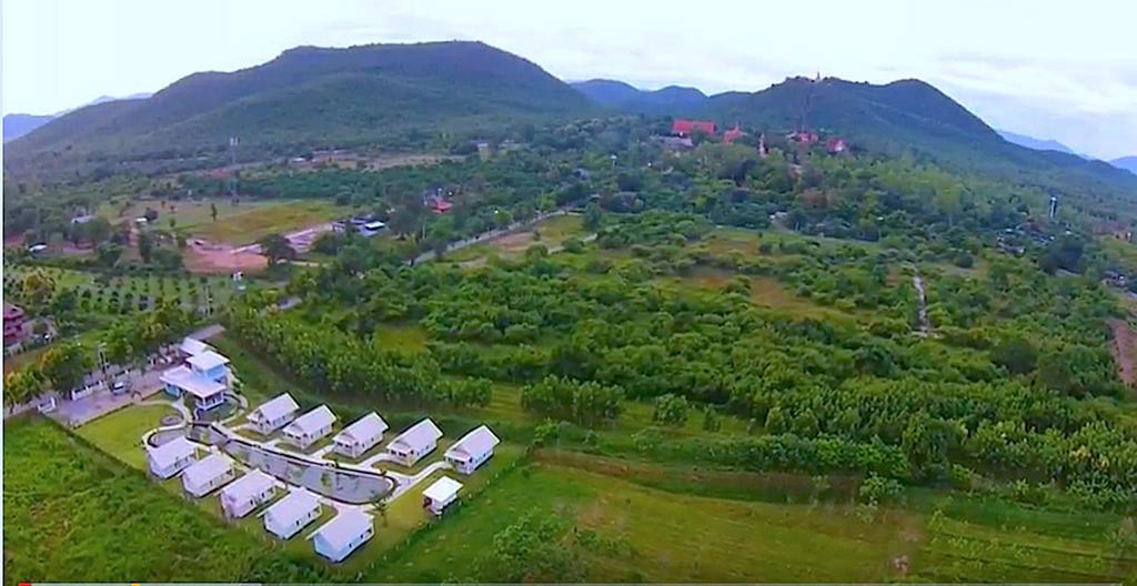 Banmon Makok Hotel Ban Makok Bagian luar foto