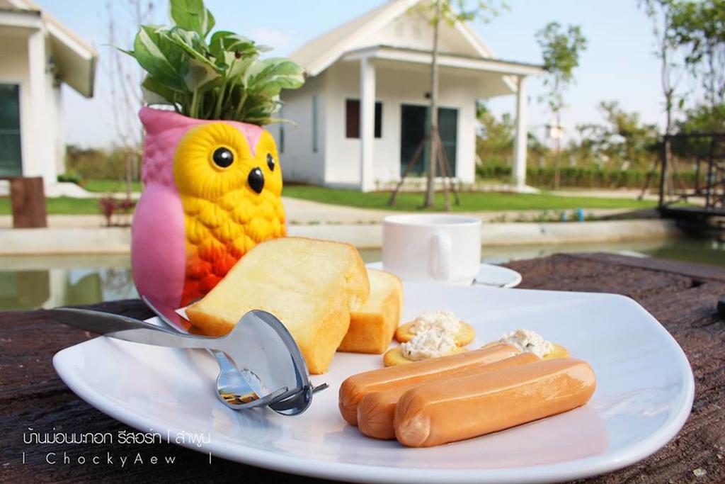 Banmon Makok Hotel Ban Makok Bagian luar foto