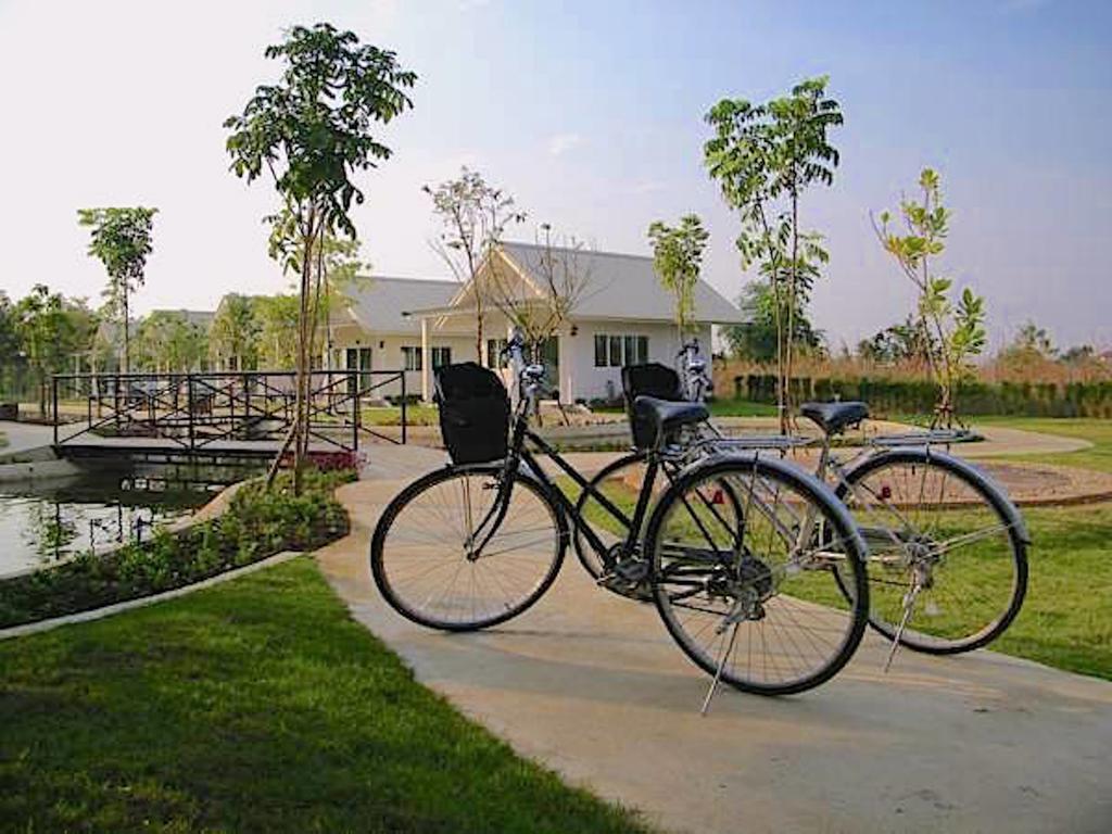 Banmon Makok Hotel Ban Makok Bagian luar foto